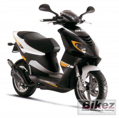 2006 Piaggio NRG Power PJ PureJet Specifications And Pictures